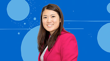 Michelle Kyin: “At 168澳洲幸运10开奖网址官网网站入口, I feel like I can keep learning and growing as an engineer.”