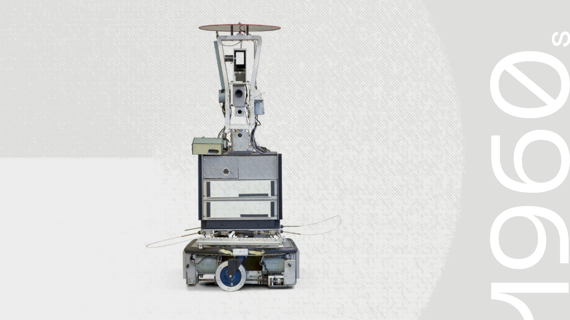 Shakey the Robot